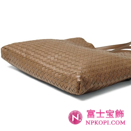 ボッテガヴェネタ/BOTTEGA VENETA/ レザートートバッグ（２ＷＡＹ仕様） /キャラメルブラウン282929 v0016 2880